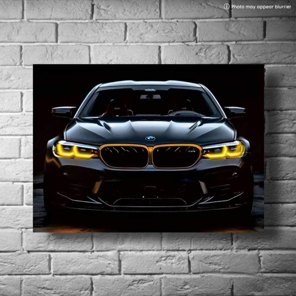 BMW F5 F90 LED