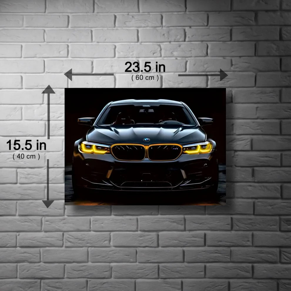 BMW F5 F90 LED