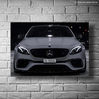 MERCEDES E63 AMG