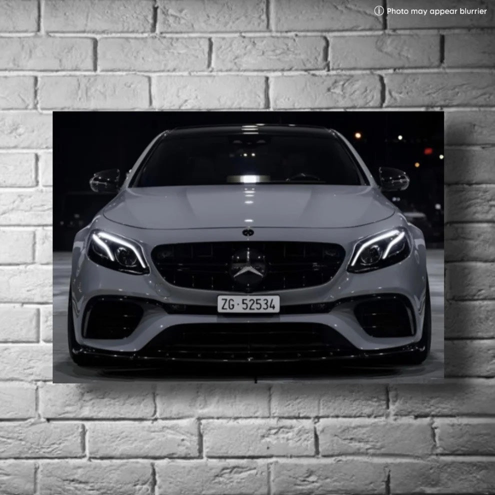 MERCEDES E63 AMG