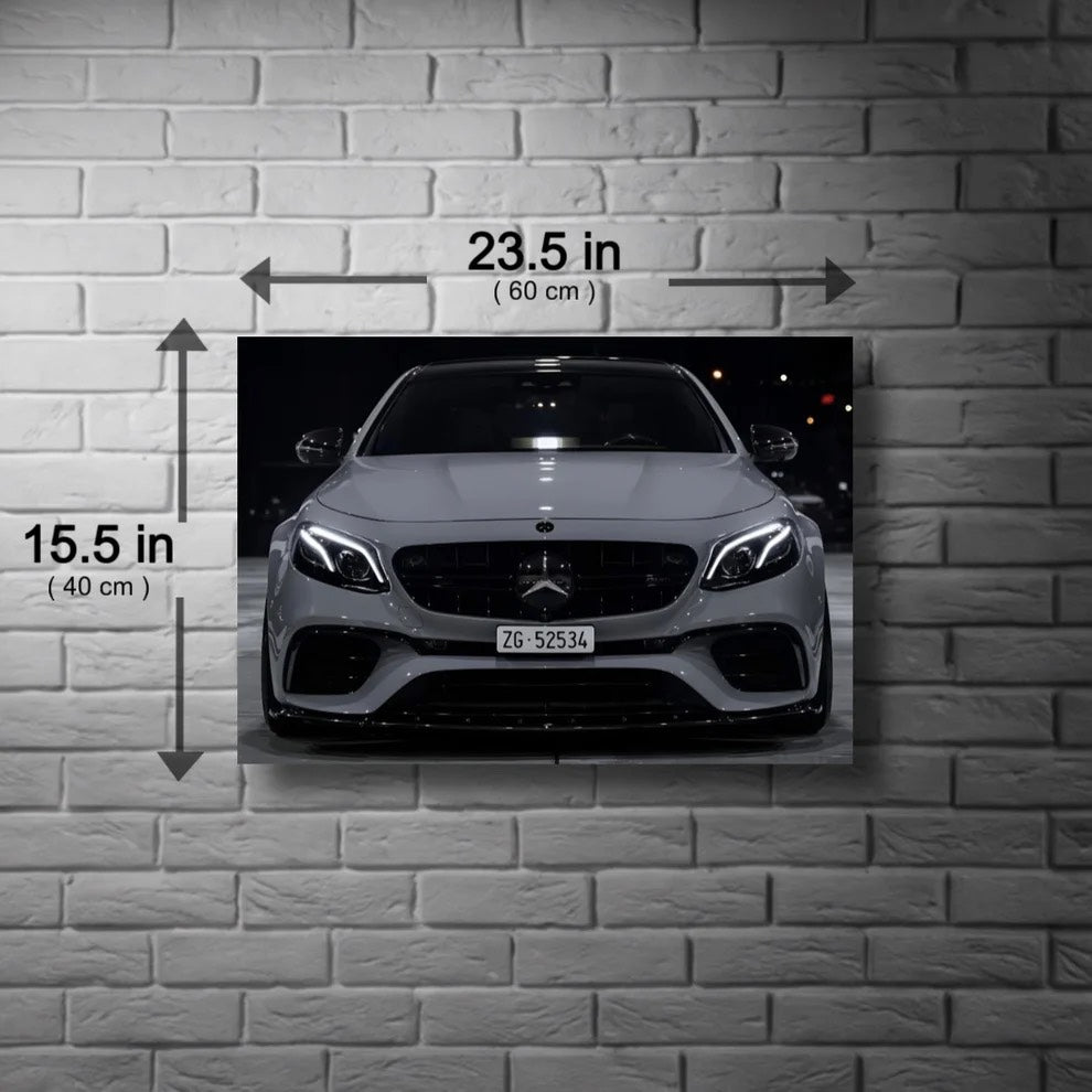 MERCEDES E63 AMG