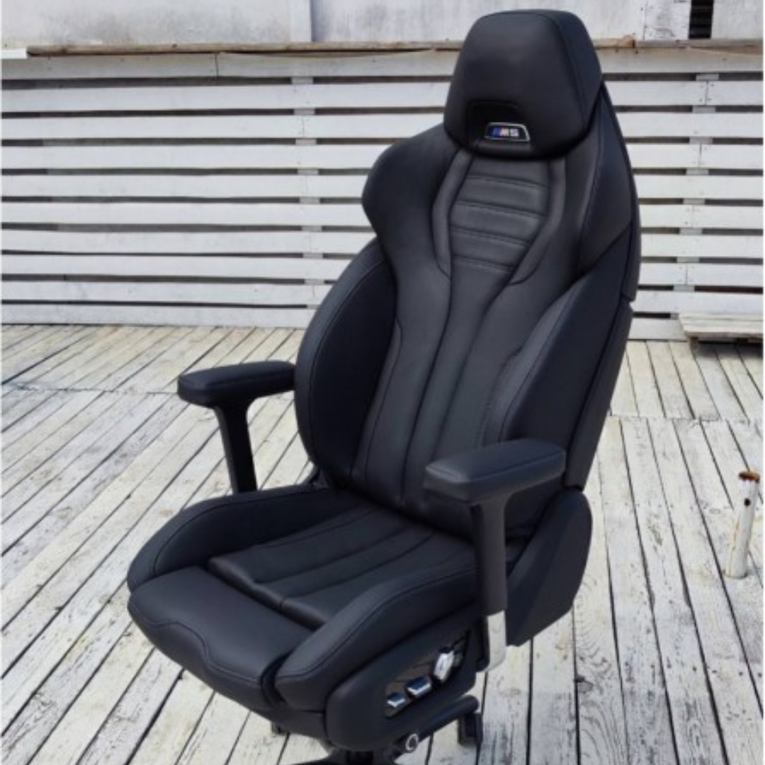 DRIVESEAT M5 NOIR