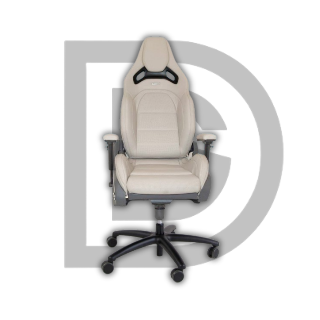 DRIVESEAT AMG BLANC