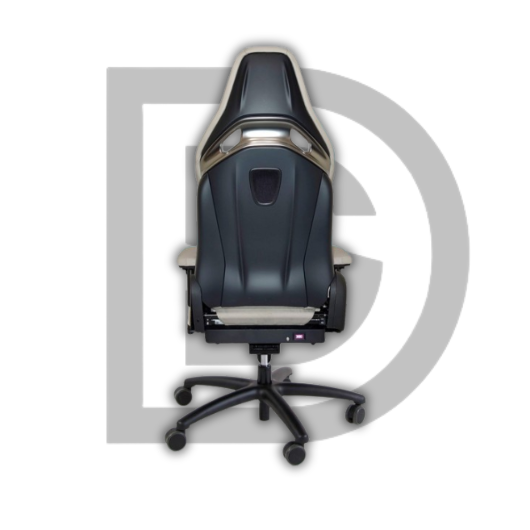 DRIVESEAT AMG BLANC