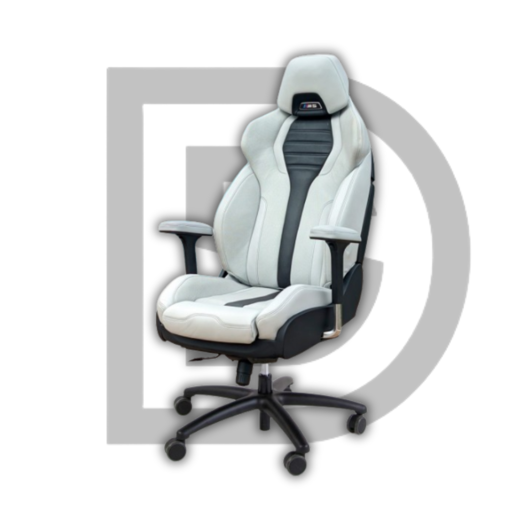 DRIVESEAT M5 BLANCHE