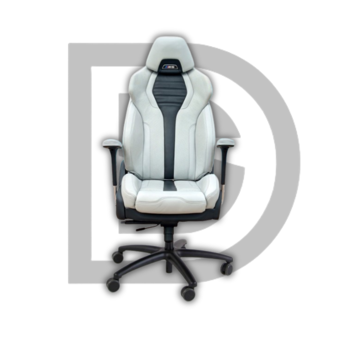 DRIVESEAT M5 BLANCHE