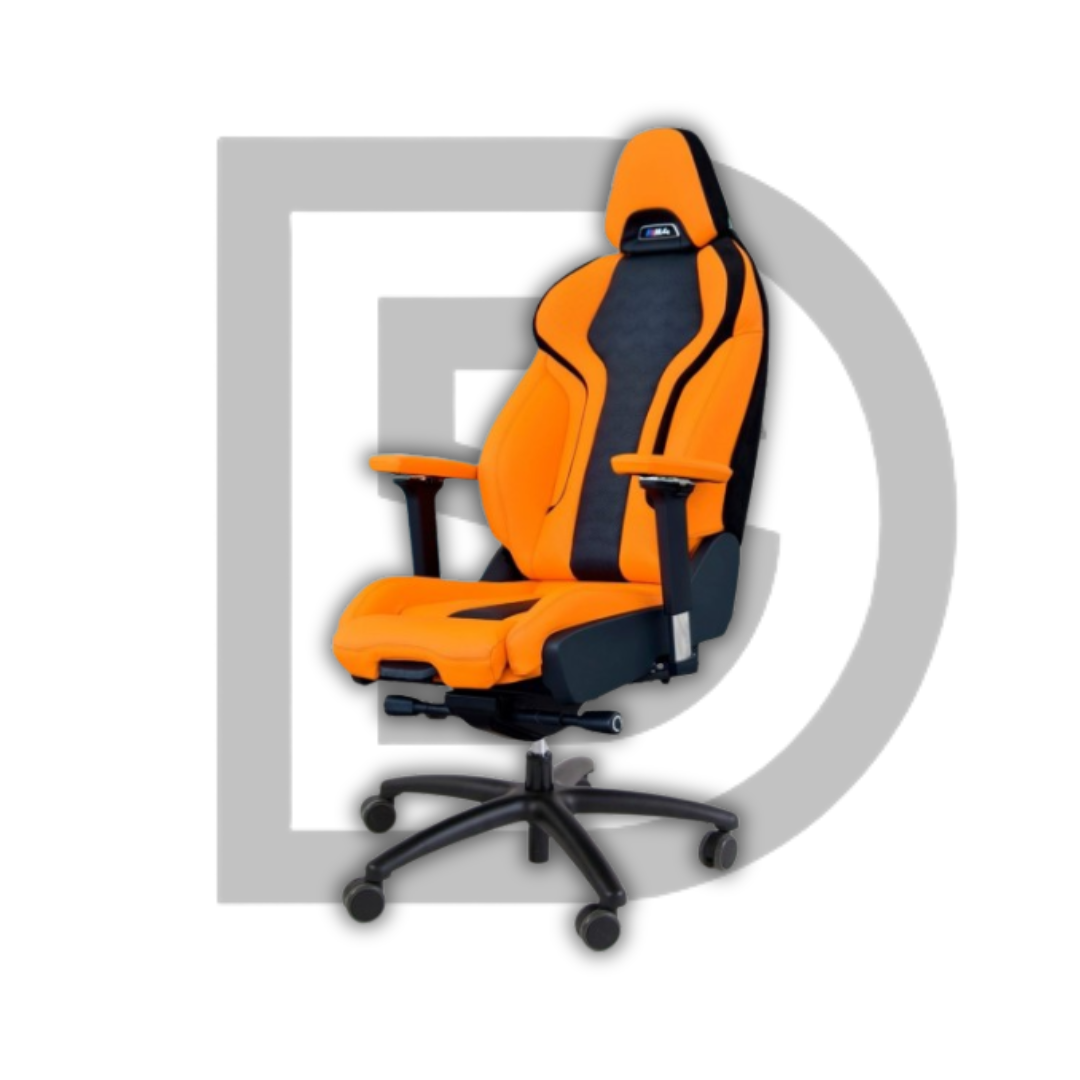 DRIVESEAT M4 ORANGE