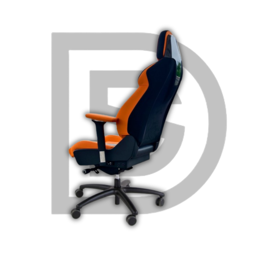 DRIVESEAT M4 ORANGE