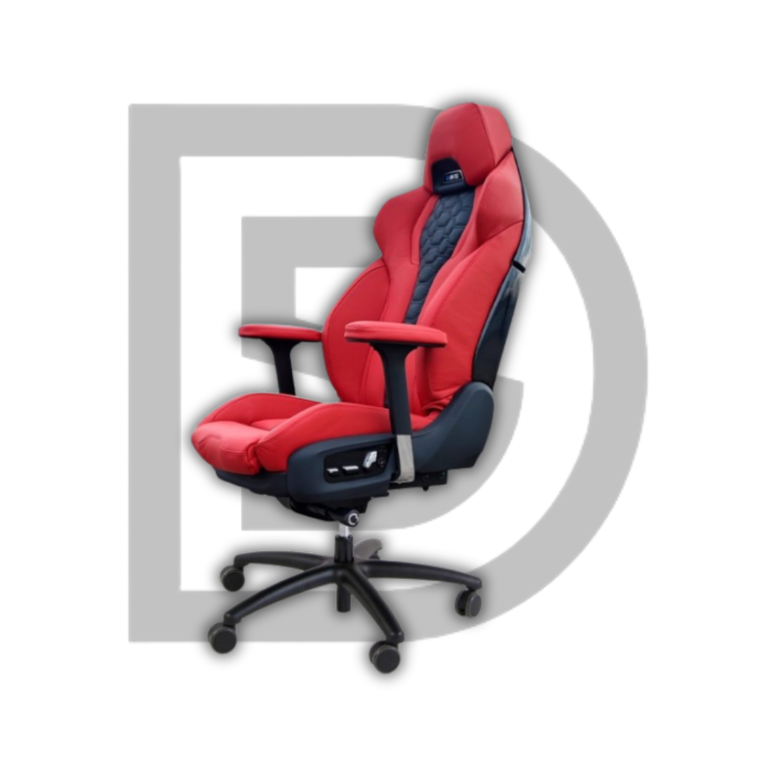 DRIVESEAT M5 ROUGE