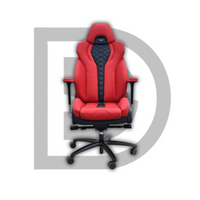 DRIVESEAT M5 ROUGE