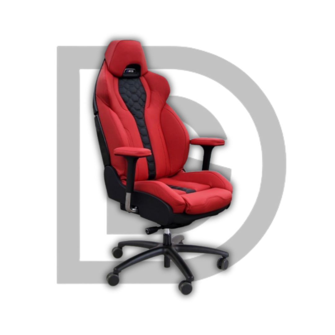 DRIVESEAT M5 ROUGE