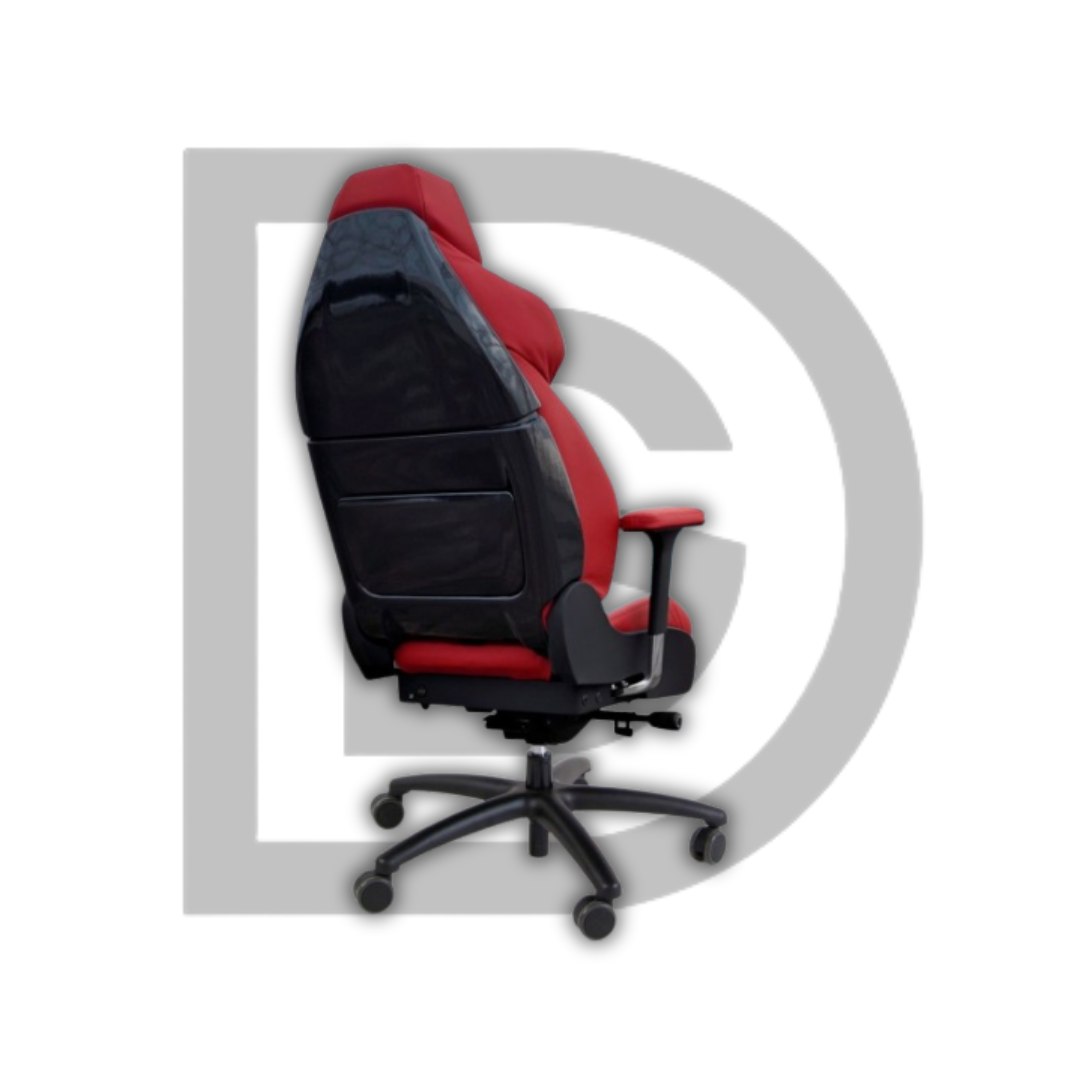 DRIVESEAT M5 ROUGE