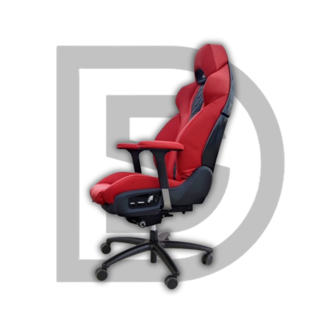 DRIVESEAT M5 ROUGE