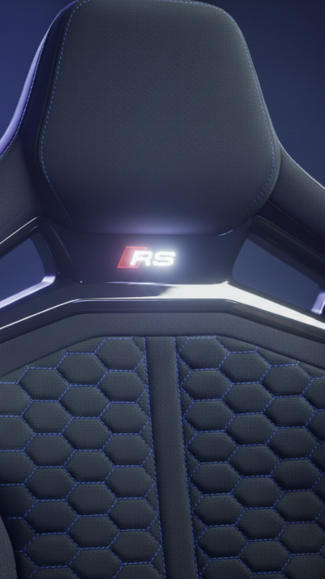 DRIVESEAT RS3 - LIMITED EDITION