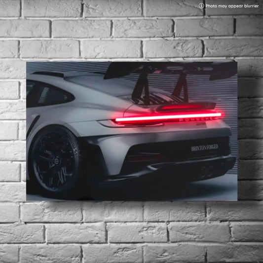 PORSHE GT3RS