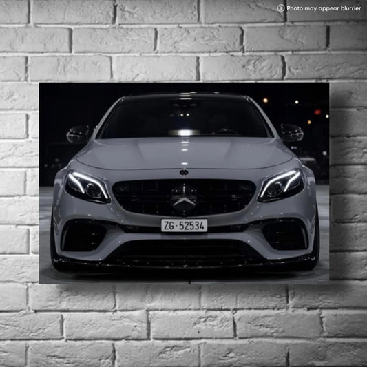 MERCEDES E63 AMG