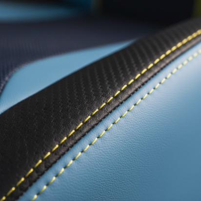 DRIVESEAT BLUE M4 - LIMITED EDITION