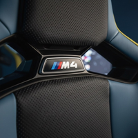 DRIVESEAT BLUE M4 - LIMITED EDITION