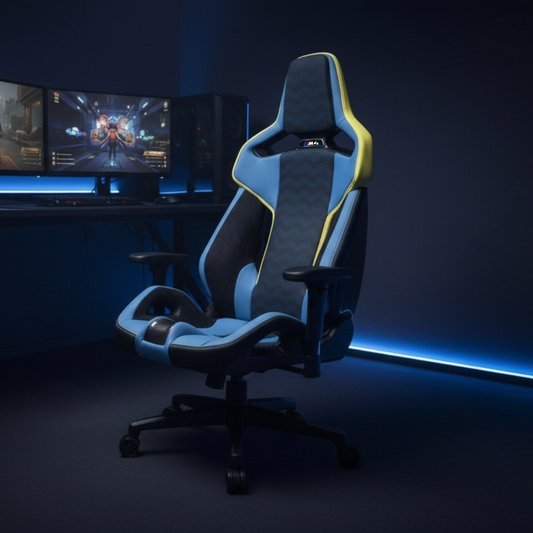 DRIVESEAT BLUE M4 - LIMITED EDITION