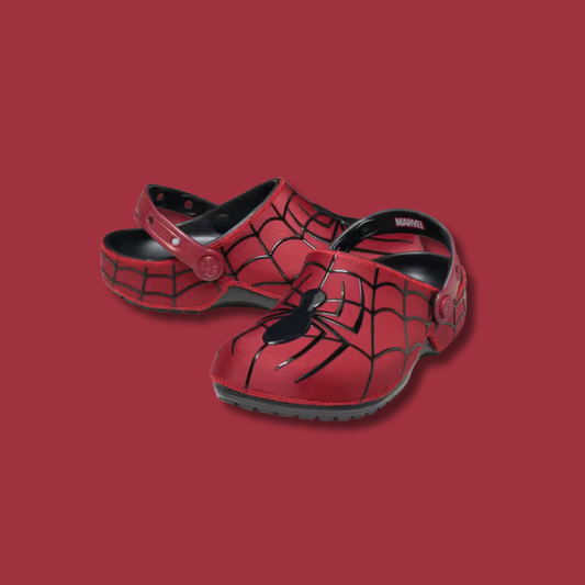 CROCS SPIDERMAN MARVEL